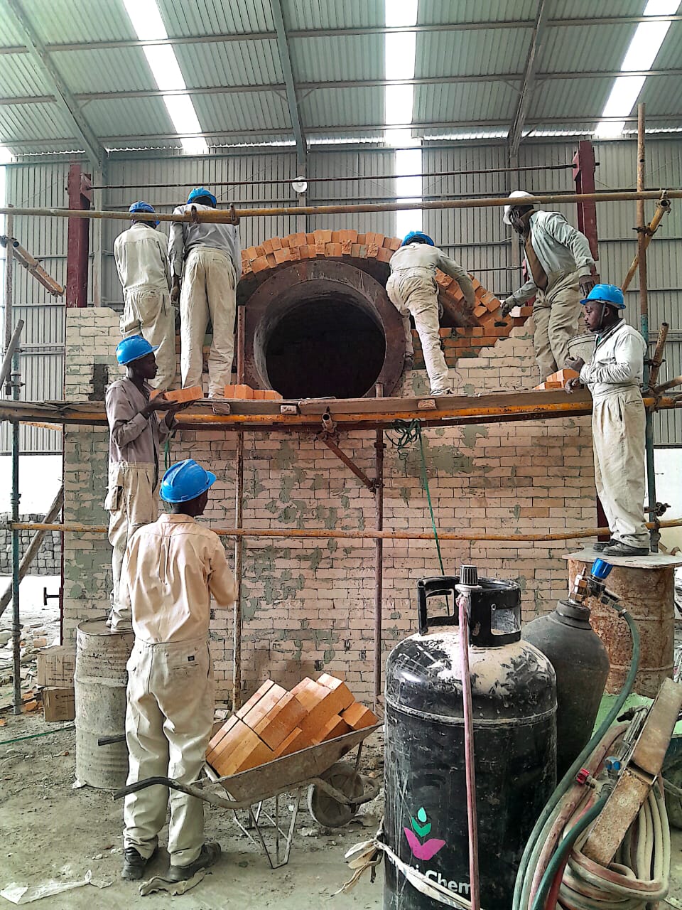 Technical Supervision