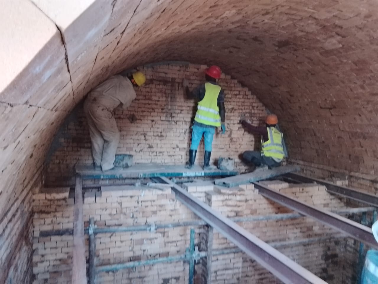 Technical Supervision