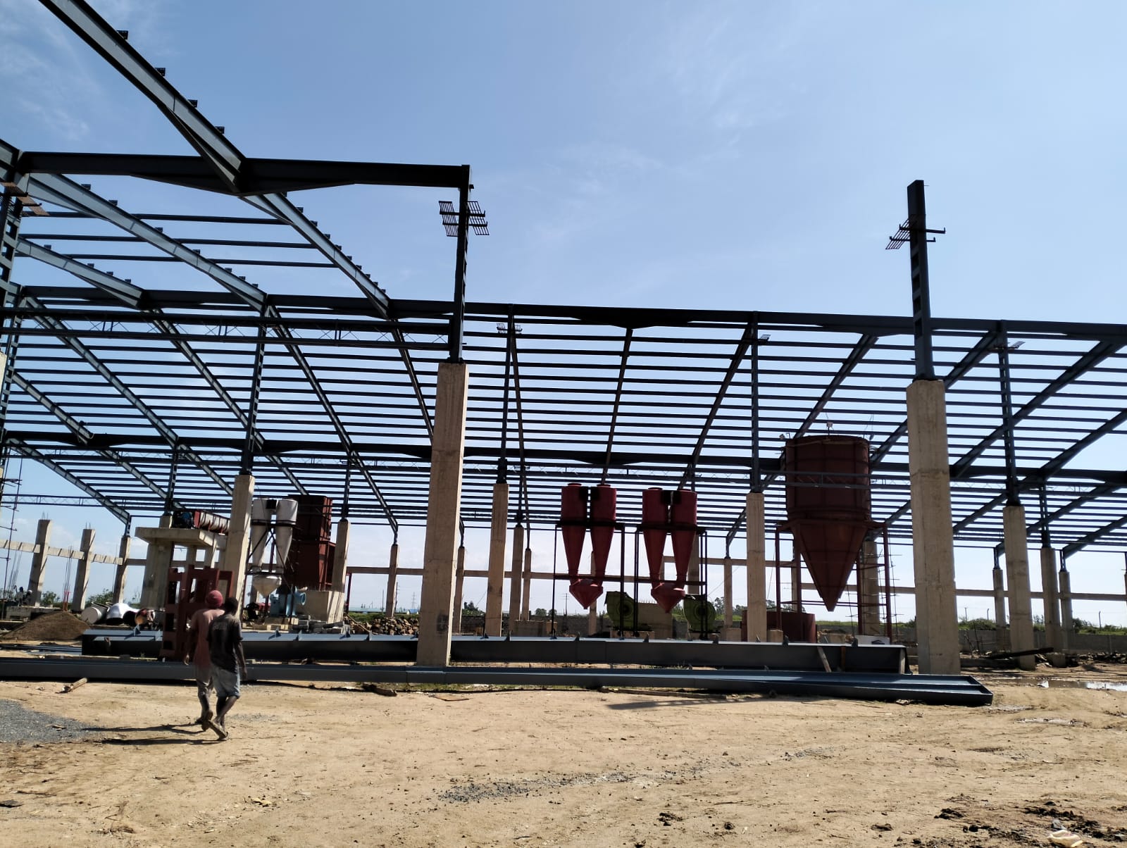 Technical Supervision